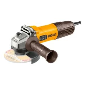 Esmeril Angular Ingco 900W 125mm Vel Variable