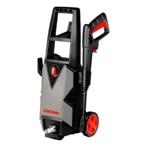 Hidrolavadora Crown 1400W Gris Oscuro 50Hz/60Hz