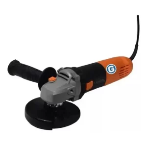 Esmeril Angular Lusqtoff 1400W 125mm Antipolvo 6 Vel