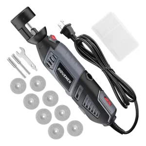 Esmeril Eléctrico Tungsteno Diduemen 12 Guías
