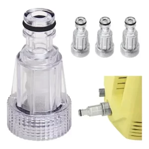 Set 3 Filtros de Agua Hidrolavadora Karcher Einhell