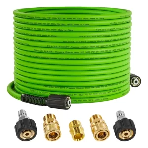 Manguera Hidrolavadora Pwaccs 3600 PSI 15m x 6mm