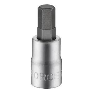 Dado Llaves Allen 1/2 7mm Hexagonal Force