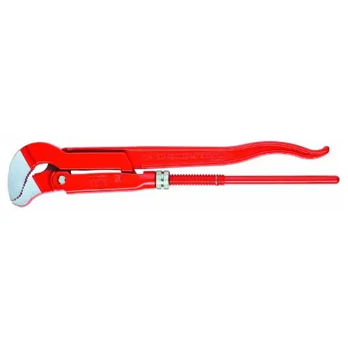 Llave Sueca de Tubo Tipo S Ajustable
