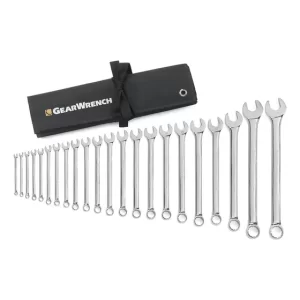 Set 22 Llaves Combinadas 12 Puntas Gearwrench