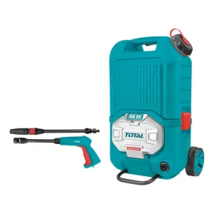 Hidrolavadora Inalámbrica Total 40V 80 Bar