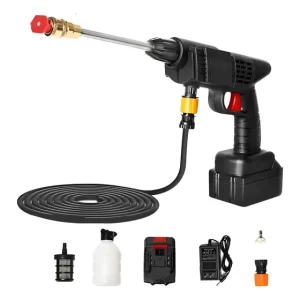 Hidrolavadora Pulverizadora Inalámbrica 150W