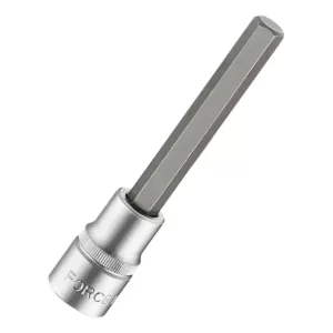 Dado Llaves Allen 1/2 6mm Largo Force