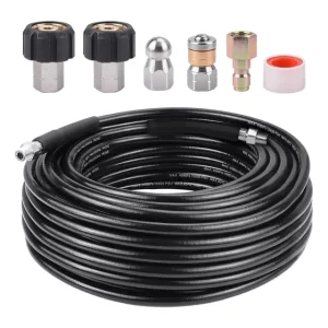 Kit Destapador Alcantarillado para Hidrolavadora