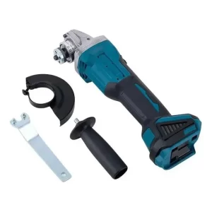 Mini Esmeril Angular Inalámbrico 800W Turquesa