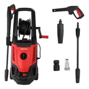 Hidrolavadora Portátil Westul 2200W Manguera 5m