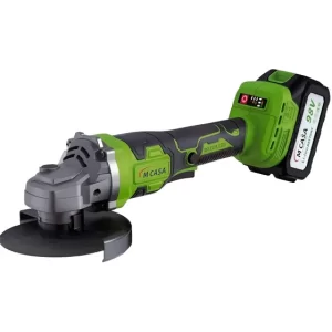 Esmeril Angular Mcasa 115mm 500W Verde