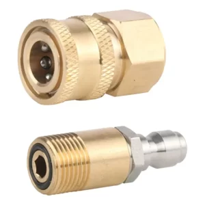 Juego Adaptador M18 para Hidrolavadora