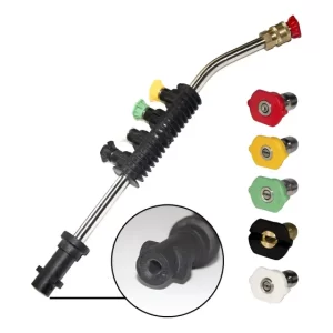 Lanza Boquilla para Hidrolavadora Karcher K1 a K7