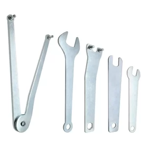 Set 5 Llaves para Amoladora Angular Ldexin