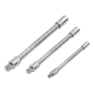 3 Barras Extensión Flexible para Llaves Allen