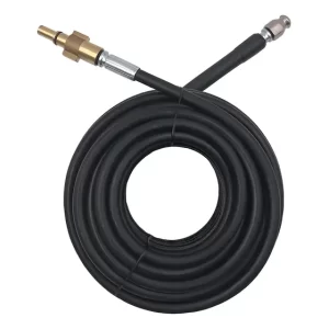 Manguera Destape Tuberías Hidrolavadora Black+Decker
