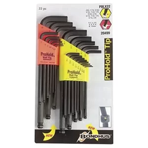 Llave Allen Bondhus 20499 Prohold Pack Doble