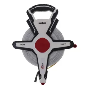 Huincha De Medir Ubermann 100m x 1/2