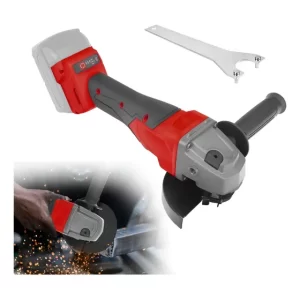 Esmeril Angular Inalámbrico 18V tipo Milwaukee