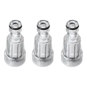 3 Filtros de Agua para Hidrolavadora Karcher Bauker