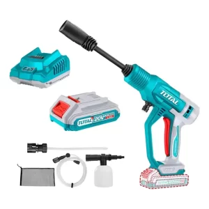 Hidrolavadora Inalámbrica Total 20V 360psi c/Batería