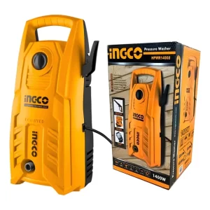 Hidrolavadora Ingco HPWR14008 130Bar 1400W