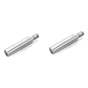 2x Extensión para Esmeril Angular M10 Rotativo