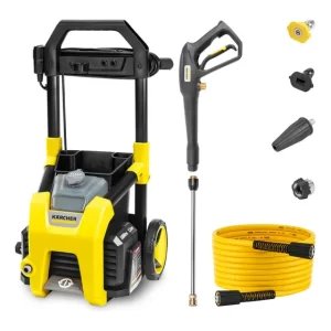 Hidrolavadora Kärcher K1700B 1700 PSI 3 Boquillas