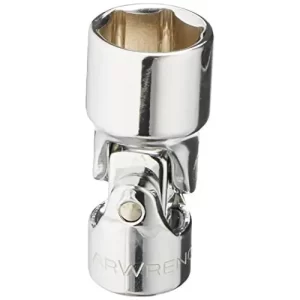 Llave de Vaso Flexible Gearwrench 1/4" 12mm
