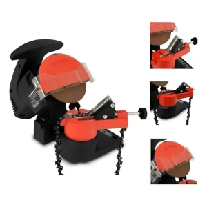 Esmeril Afilador de Cadena Motosierra 220W