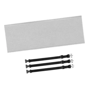 Aire acondicionado portátil Funda Para Manguera De Portátil, Gris
