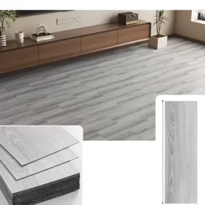Piso flotante De Vinilo Autoadhesivo, Regla Adhesiva, Madera G J
