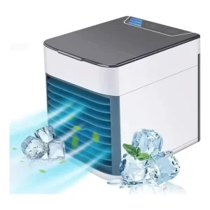Aire acondicionado portátil Mini Enfriador Ventilador Frio