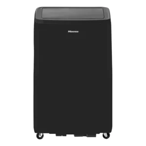 Aire acondicionado portátil 12000 btu Hisense 115v Frio/calor