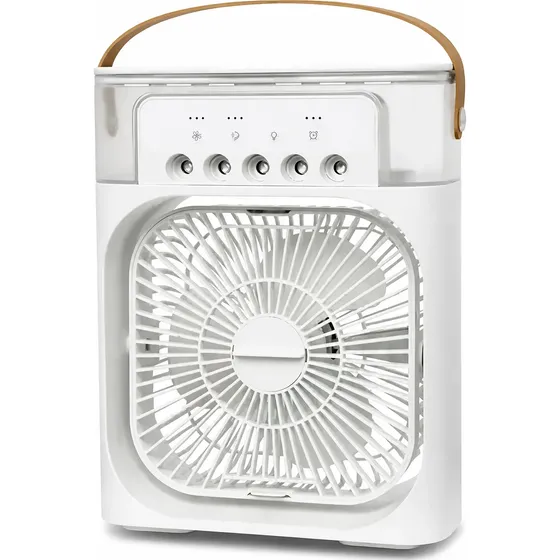 Aire acondicionado portátil Ventilador Ac Con Carga De Agua