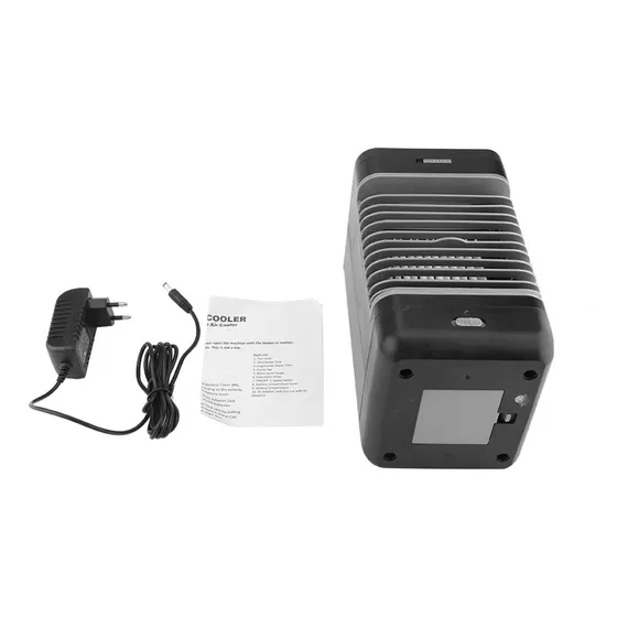 Aire acondicionado portátil Mini Ventilador, Humidificador
