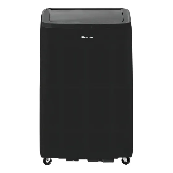 Aire acondicionado portátil Hisense 115v Frio/calor 1 Ton 4