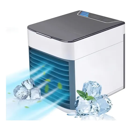 Aire acondicionado portátil Mini Climatizador Usb Ultra