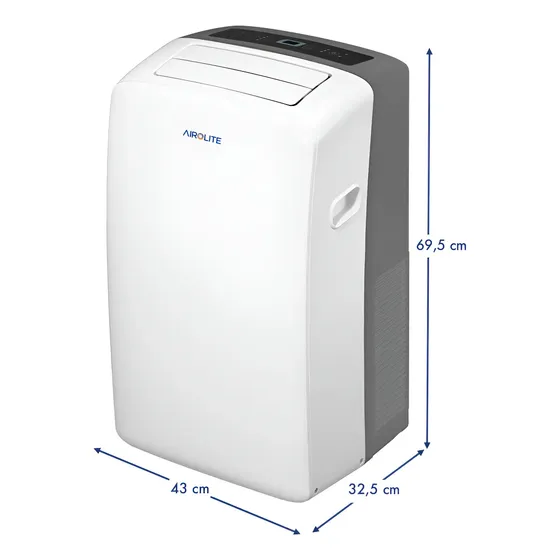 Aire acondicionado portátil Airolite Climate Pro-9000 Btu/h