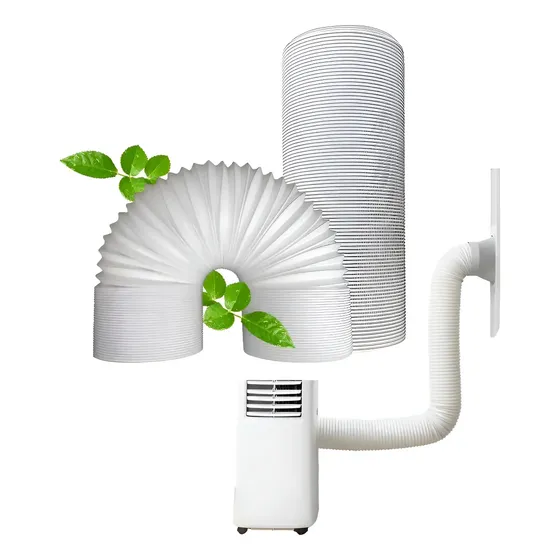 Aire acondicionado portátil Tubo Salida 15cm×1,5 Metros