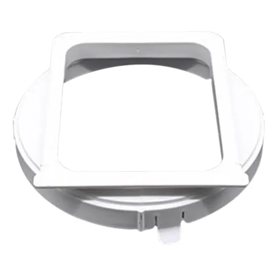 Aire acondicionado portátil Pieza Adaptadora Manguera Ventilación
