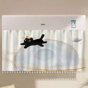 Aire acondicionado portátil Protector De Viento Curtain