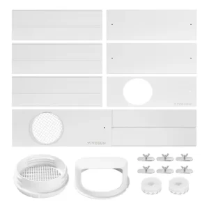 Aire acondicionado portátil Kit De Ventilación De Vivosun Pa