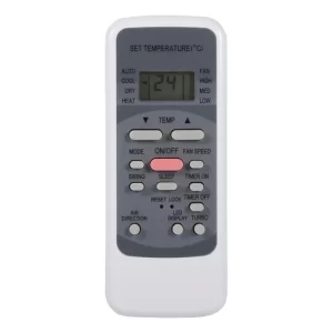 Aire acondicionado portátil Control Remoto De Universal