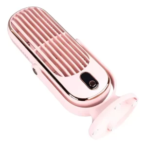 Aire acondicionado portátil Rosa, Torre, Ventilador De Mesa