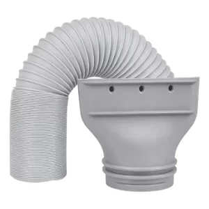 Aire acondicionado portátil Adaptador De Manguera Plana Para