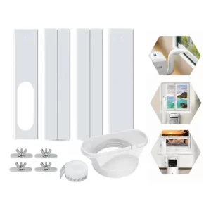 Aire acondicionado portátil Kit De Ventana De Portátil, Ventana