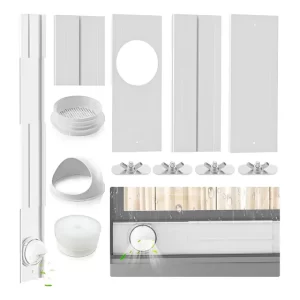 Aire acondicionado portátil Kit De Ventilación Con Insputer