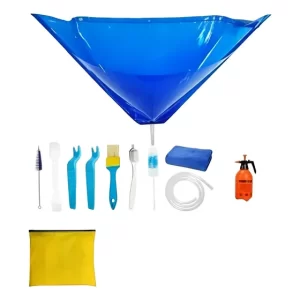 Aire acondicionado portátil Kit De Limpieza De Dividido, Juego